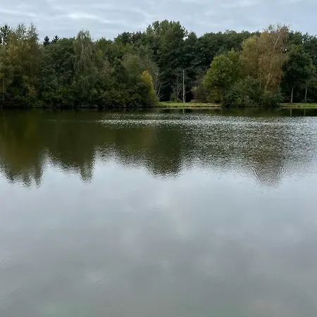 Ferienhaus Tiny Löwenzahn Visselhövede