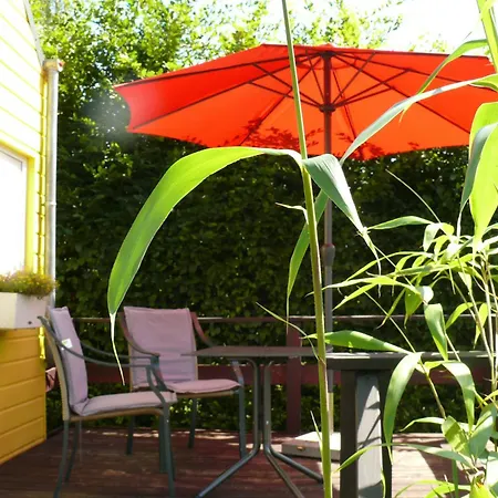 Tiny Löwenzahn Ferienhaus Visselhövede