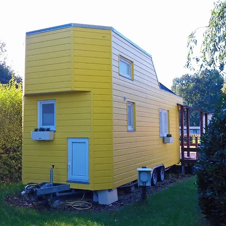 Ferienhaus Tiny Löwenzahn Visselhövede