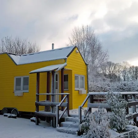 Tiny Löwenzahn Ferienhaus *