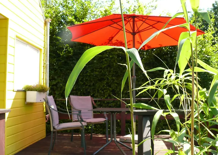 Tiny Loewenzahn Hébergement de vacances Visselhövede